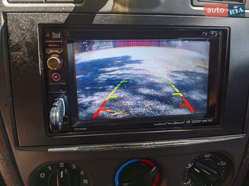 Хэтчбек Ford Fusion 2007 в Виннице