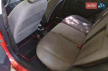 Хэтчбек Ford Fusion 2007 в 