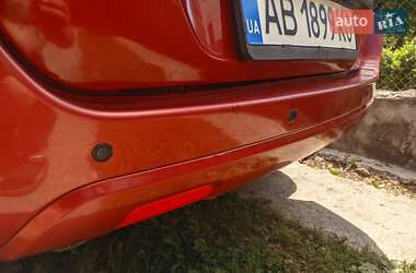 Хэтчбек Ford Fusion 2007 в 