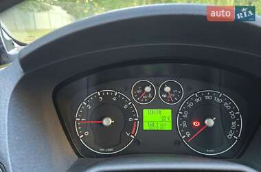 Хэтчбек Ford Fusion 2007 в 