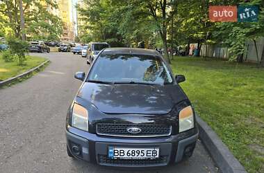 Хэтчбек Ford Fusion 2007 в 