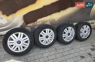 Хэтчбек Ford Fusion 2007 в 