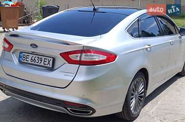 Седан Ford Fusion 2014 в 