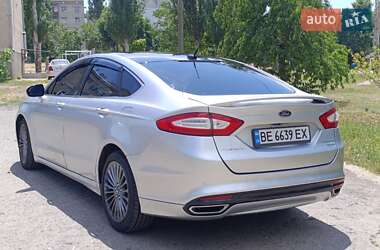 Седан Ford Fusion 2014 в 