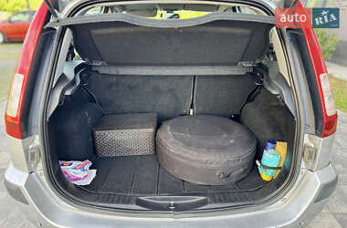 Хэтчбек Ford Fusion 2007 в 