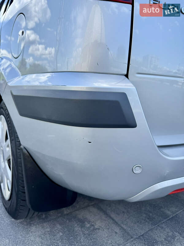 Хэтчбек Ford Fusion 2007 в Львове