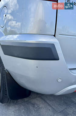 Хэтчбек Ford Fusion 2007 в 