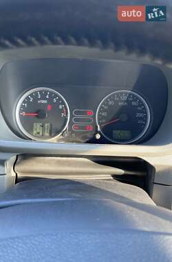Хэтчбек Ford Fusion 2003 в 