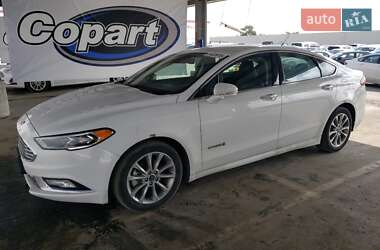 Ford Fusion 2017