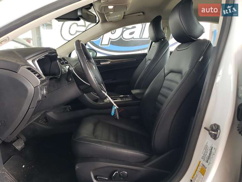 Седан Ford Fusion 2017 в Ивано-Франковске