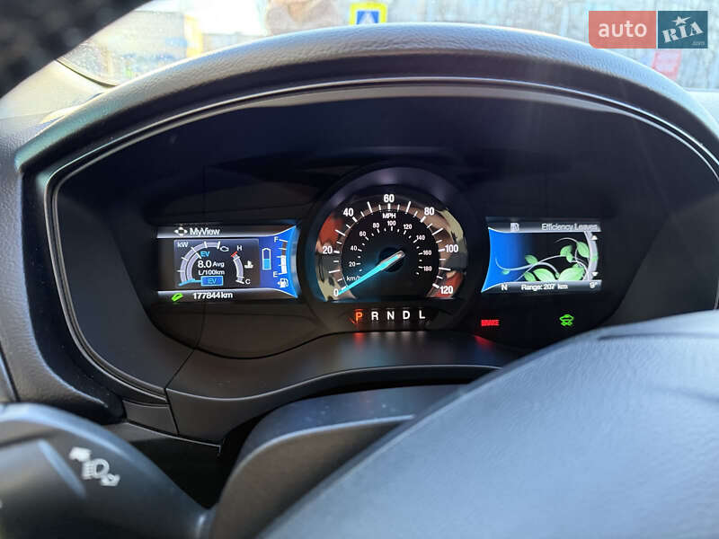 Седан Ford Fusion 2017 в Белой Церкви