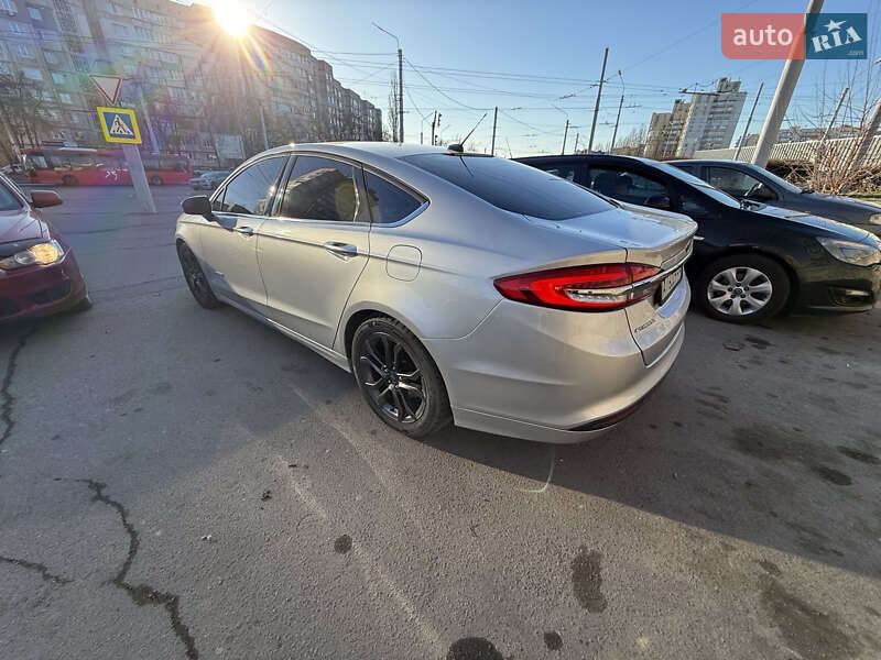 Седан Ford Fusion 2017 в Белой Церкви