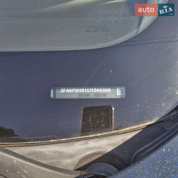 Седан Ford Fusion 2014 в Бахмаче