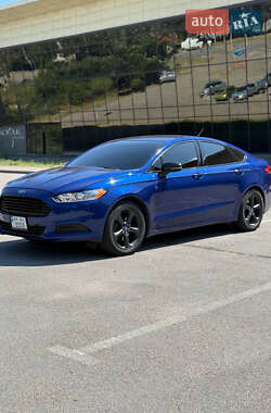 Седан Ford Fusion 2012 в Запоріжжі