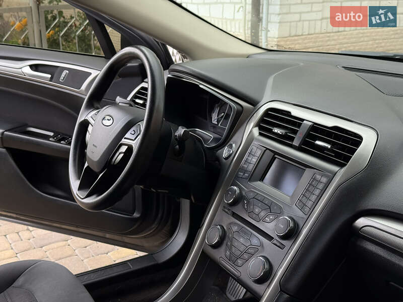 Седан Ford Fusion 2016 в Белой Церкви