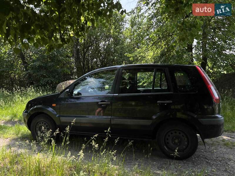Хэтчбек Ford Fusion 2006 в Звягеле