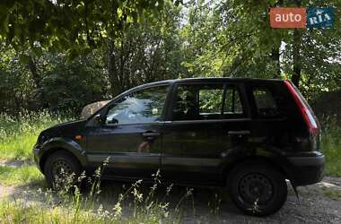 Хэтчбек Ford Fusion 2006 в 
