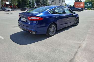 Седан Ford Fusion 2014 в 