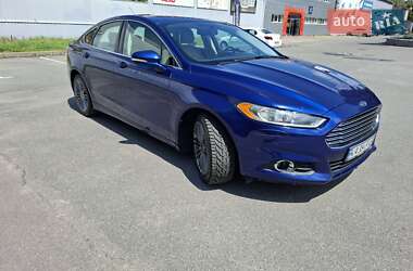 Седан Ford Fusion 2014 в 