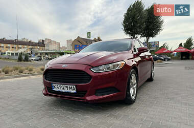 Седан Ford Fusion 2015 в Києві