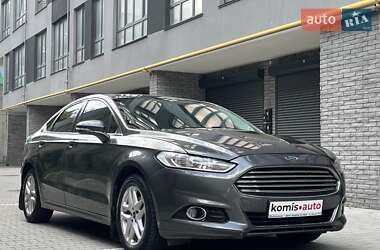 Седан Ford Fusion 2014 в 