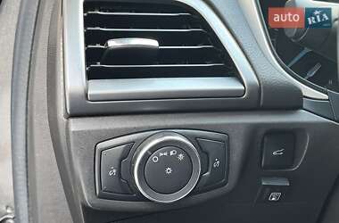 Седан Ford Fusion 2014 в 