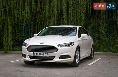 Седан Ford Fusion 2014 в Тернополі