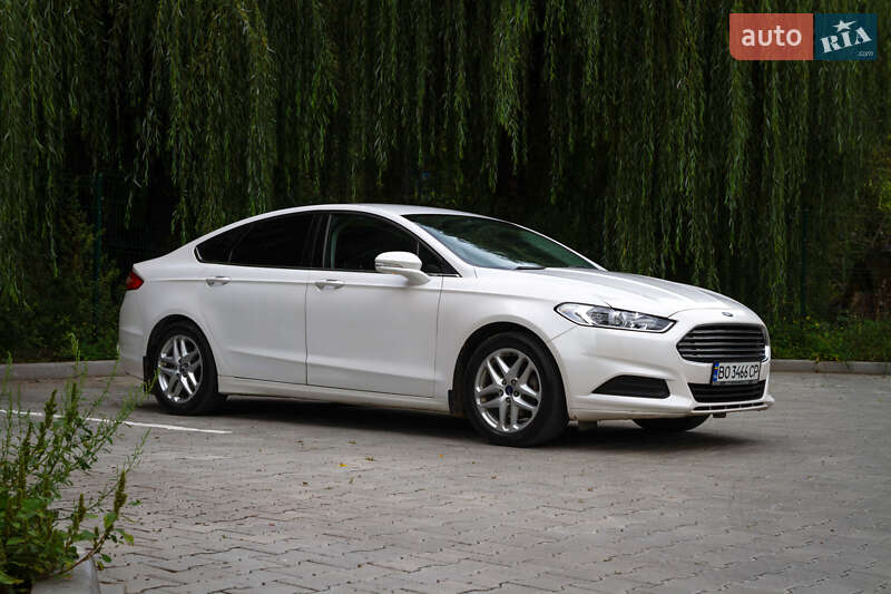 Седан Ford Fusion 2014 в Тернополе