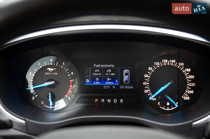 Седан Ford Fusion 2014 в Тернополе