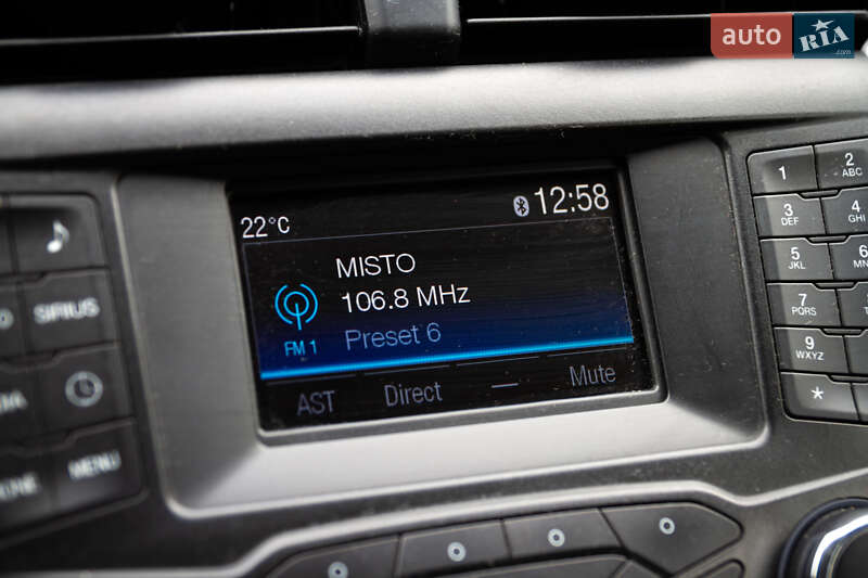 Седан Ford Fusion 2014 в Тернополе