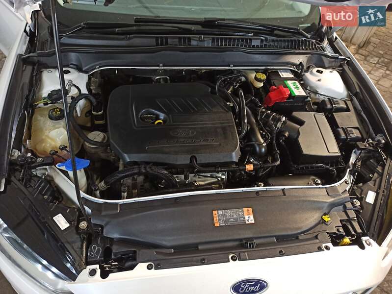 Седан Ford Fusion 2014 в Тернополе