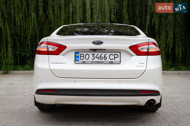 Седан Ford Fusion 2014 в Тернополе