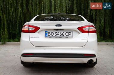 Седан Ford Fusion 2014 в 