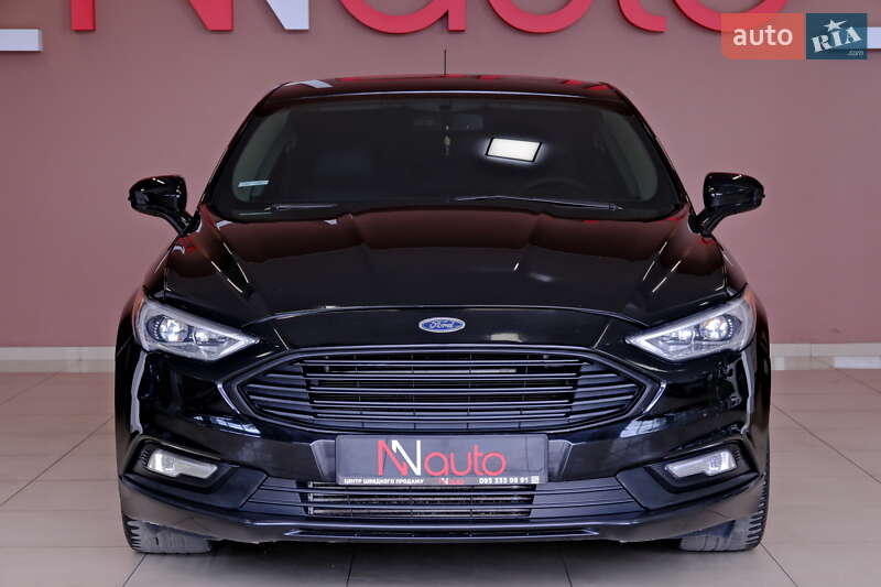 Седан Ford Fusion 2019 в Одессе