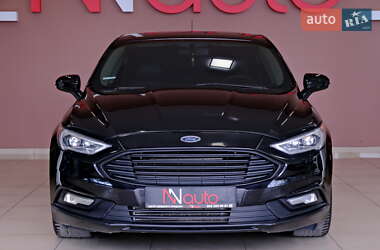 Седан Ford Fusion 2019 в 