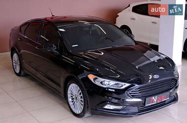 Седан Ford Fusion 2019 в 