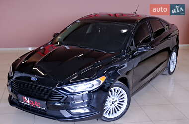 Седан Ford Fusion 2019 в 