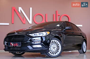Седан Ford Fusion 2019 в 
