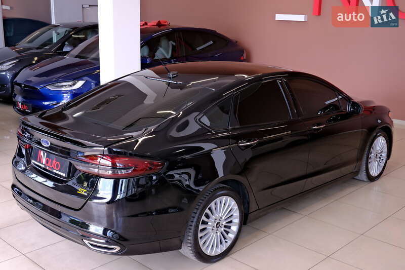 Седан Ford Fusion 2019 в Одессе