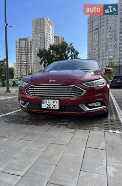 Седан Ford Fusion 2017 в Киеве