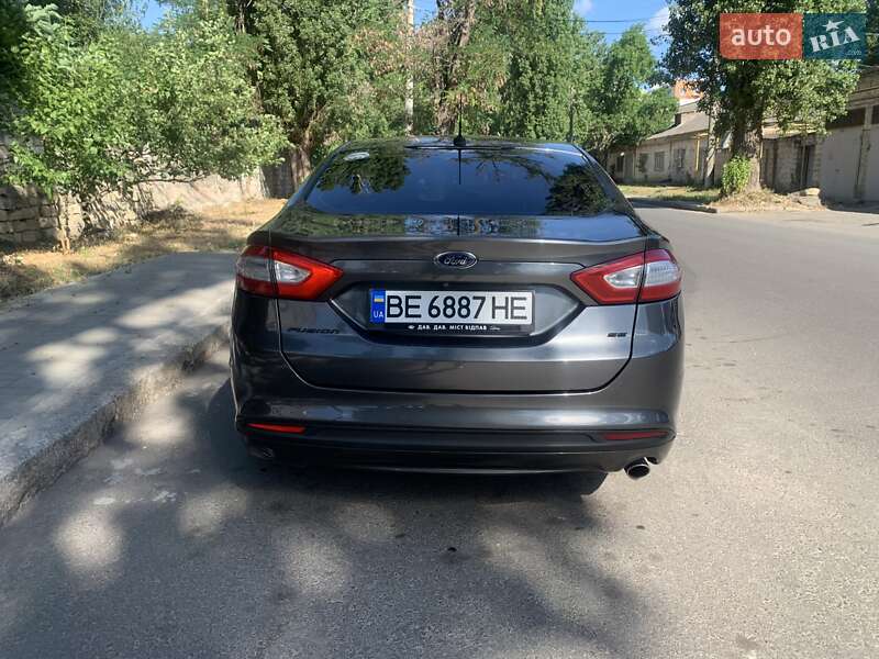 Седан Ford Fusion 2015 в Николаеве