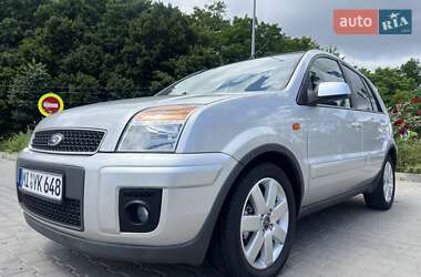 Хэтчбек Ford Fusion 2010 в 