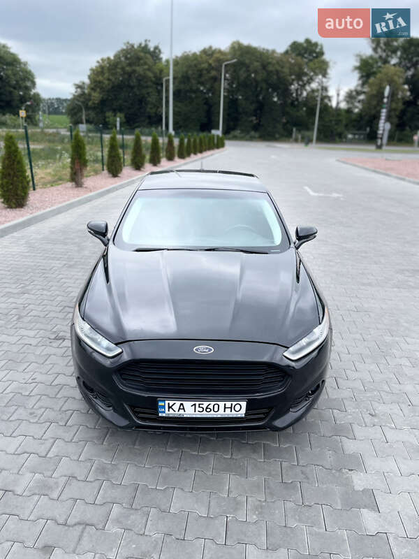 Седан Ford Fusion 2014 в Виннице