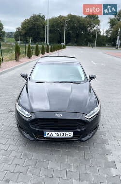 Седан Ford Fusion 2014 в 