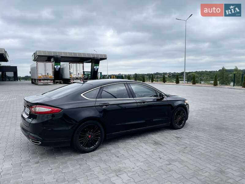 Седан Ford Fusion 2014 в Виннице