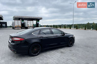 Седан Ford Fusion 2014 в 
