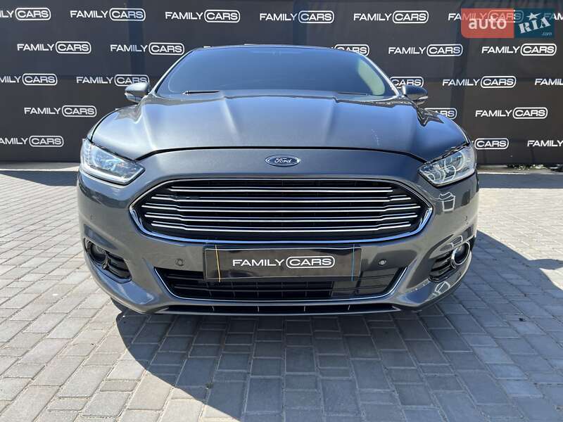 Седан Ford Fusion 2014 в Одессе