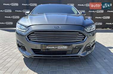 Седан Ford Fusion 2014 в 