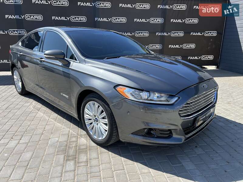 Седан Ford Fusion 2014 в Одессе