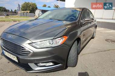 Седан Ford Fusion 2016 в Львове